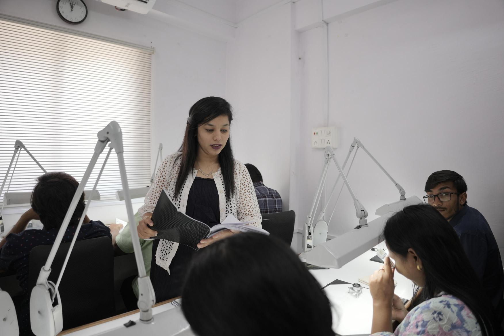 Rishta Diamond Institute